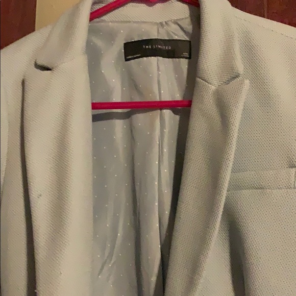 Mint blazer - Picture 3 of 4